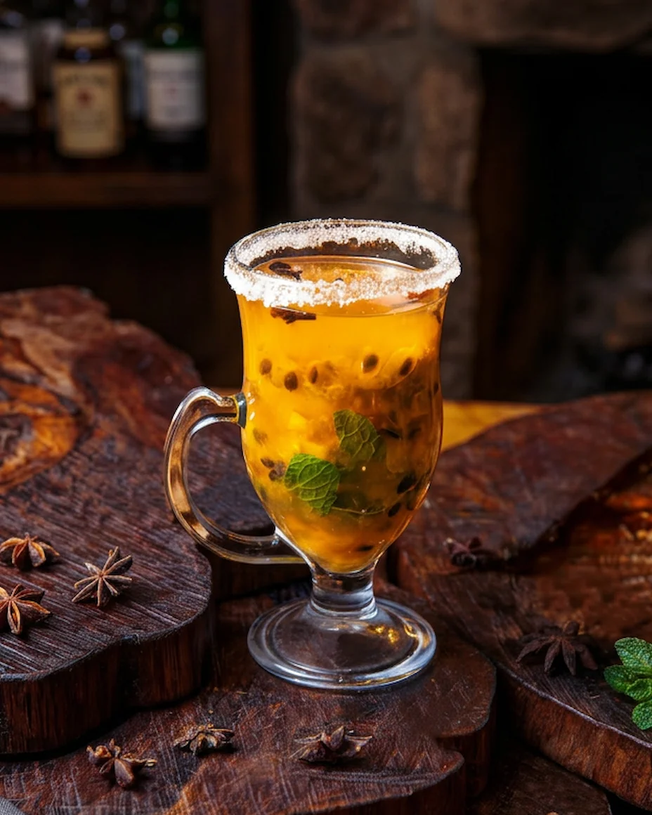 Aromática de Frutos Amarillos