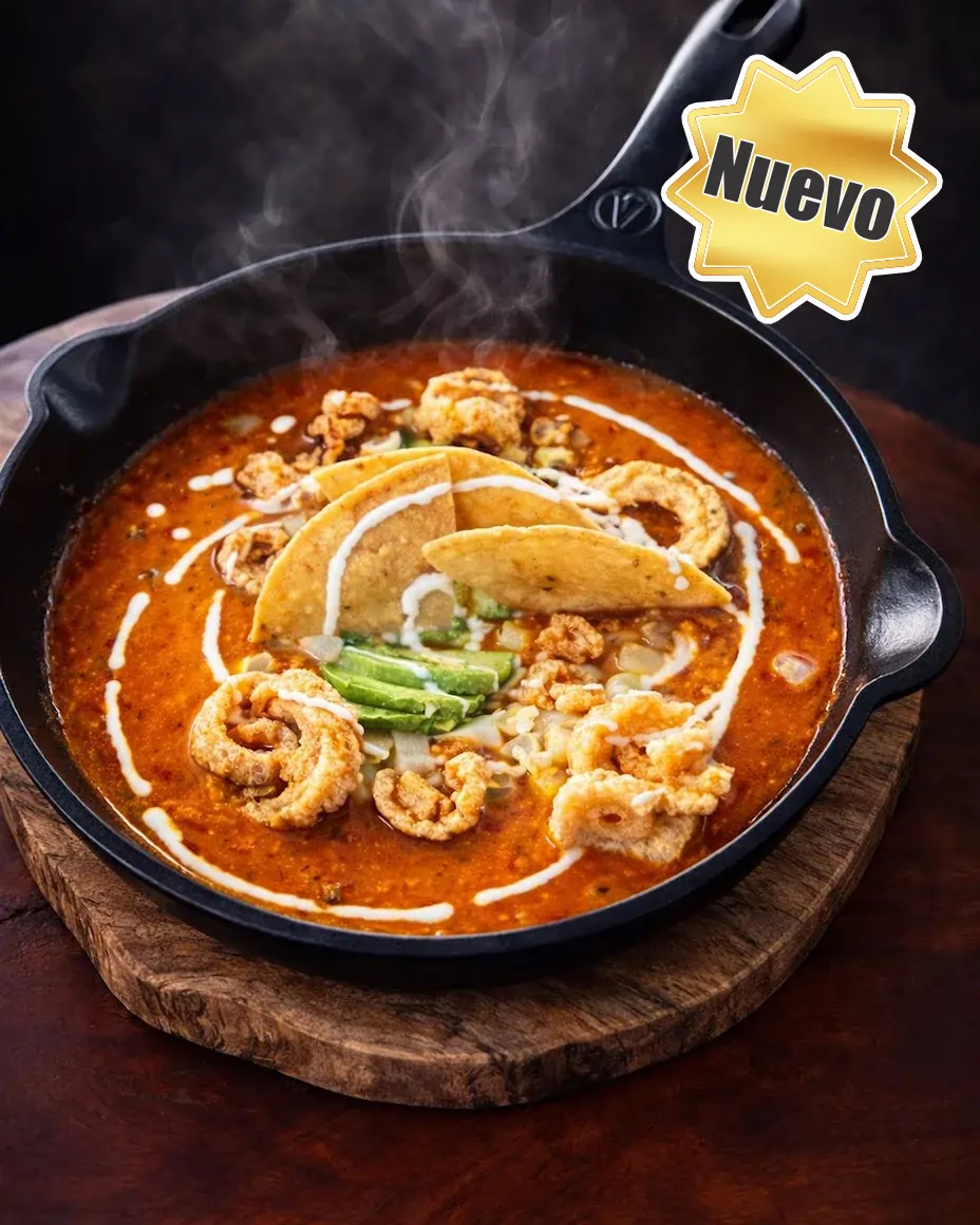 Sopa Mexicana