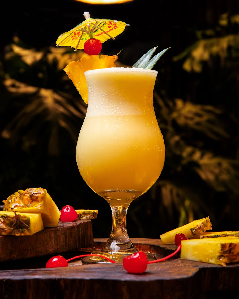 Coctel Piña Colada