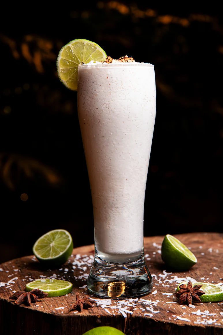 Limonada de Coco
