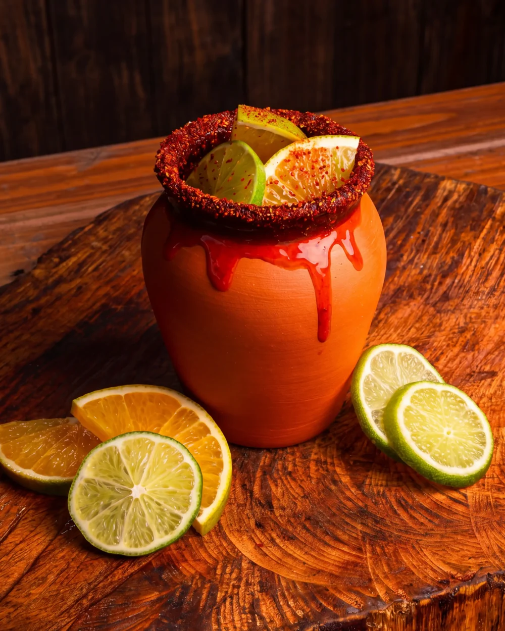 Cantarito Mexicano