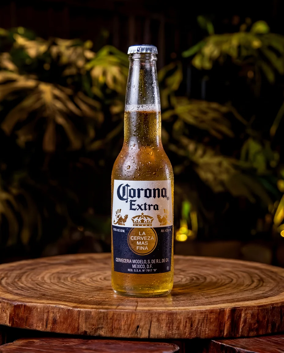 Cerveza Corona 330 cm3