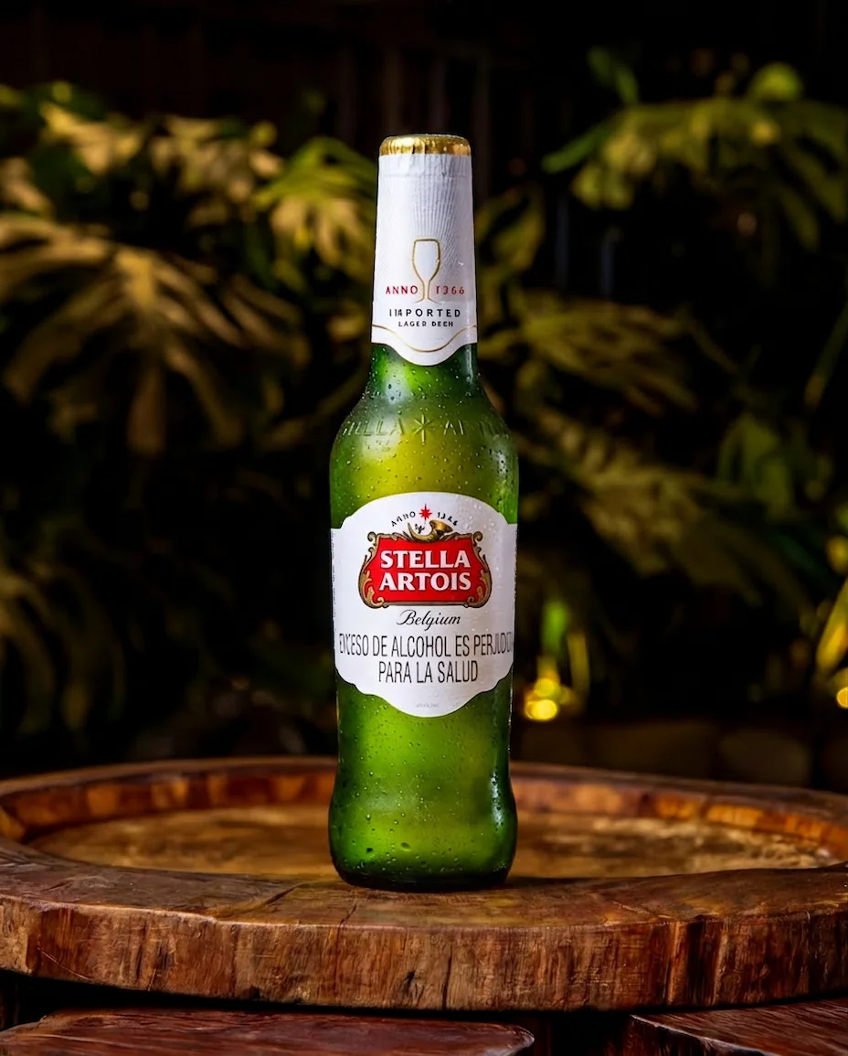 Cerveza Stella 300 Cm3