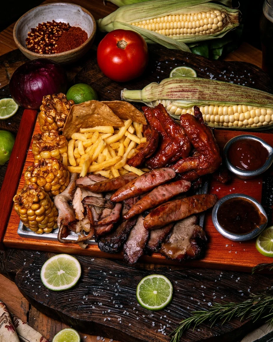 Parrillada Texas