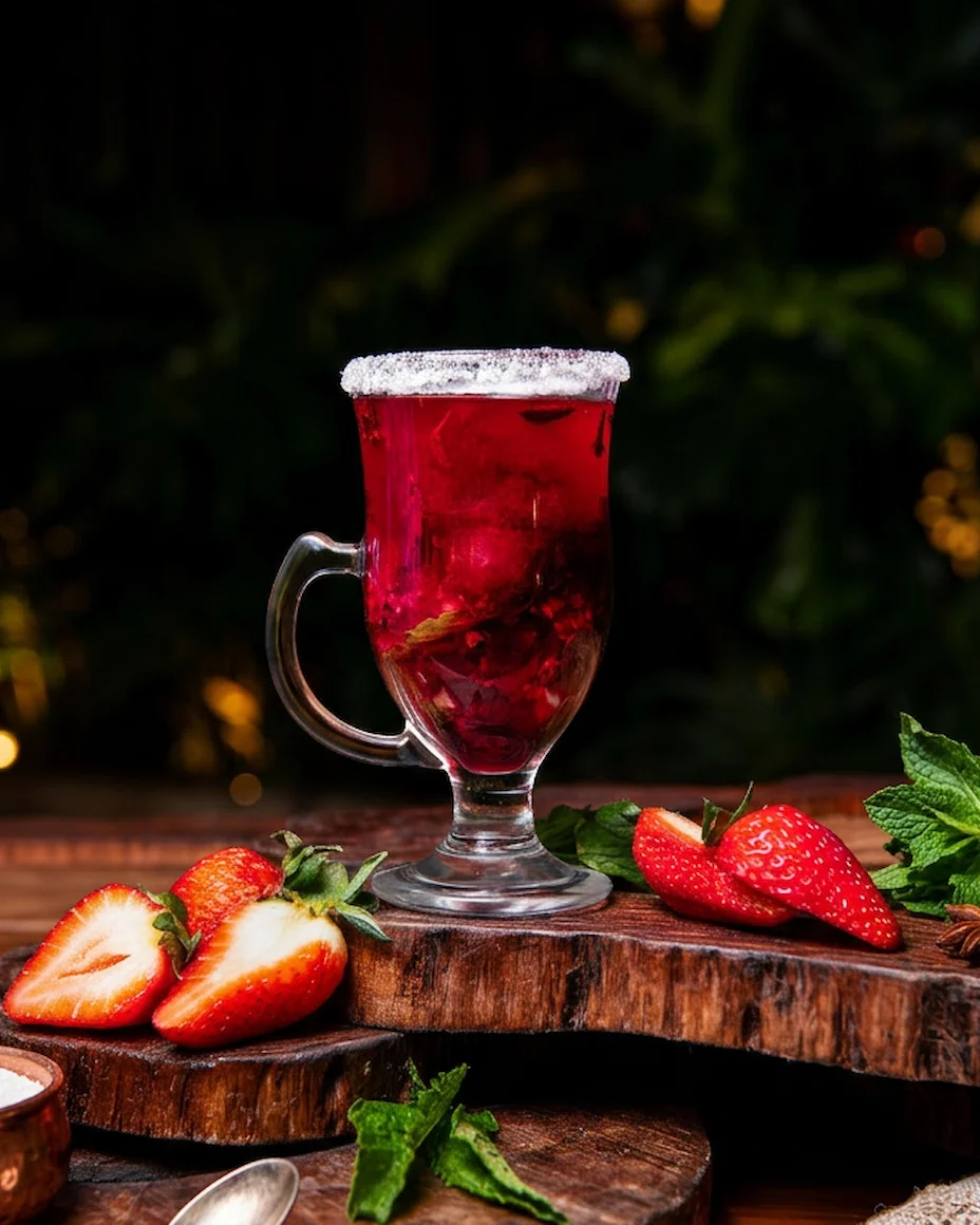 Aromática de Frutos Rojos