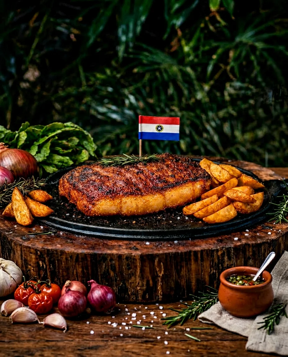 Bife Paraguayo