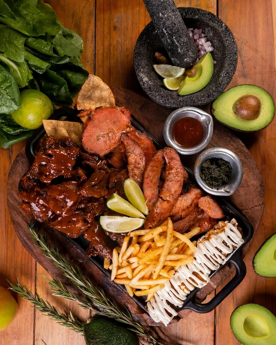 Parrillada Kansas