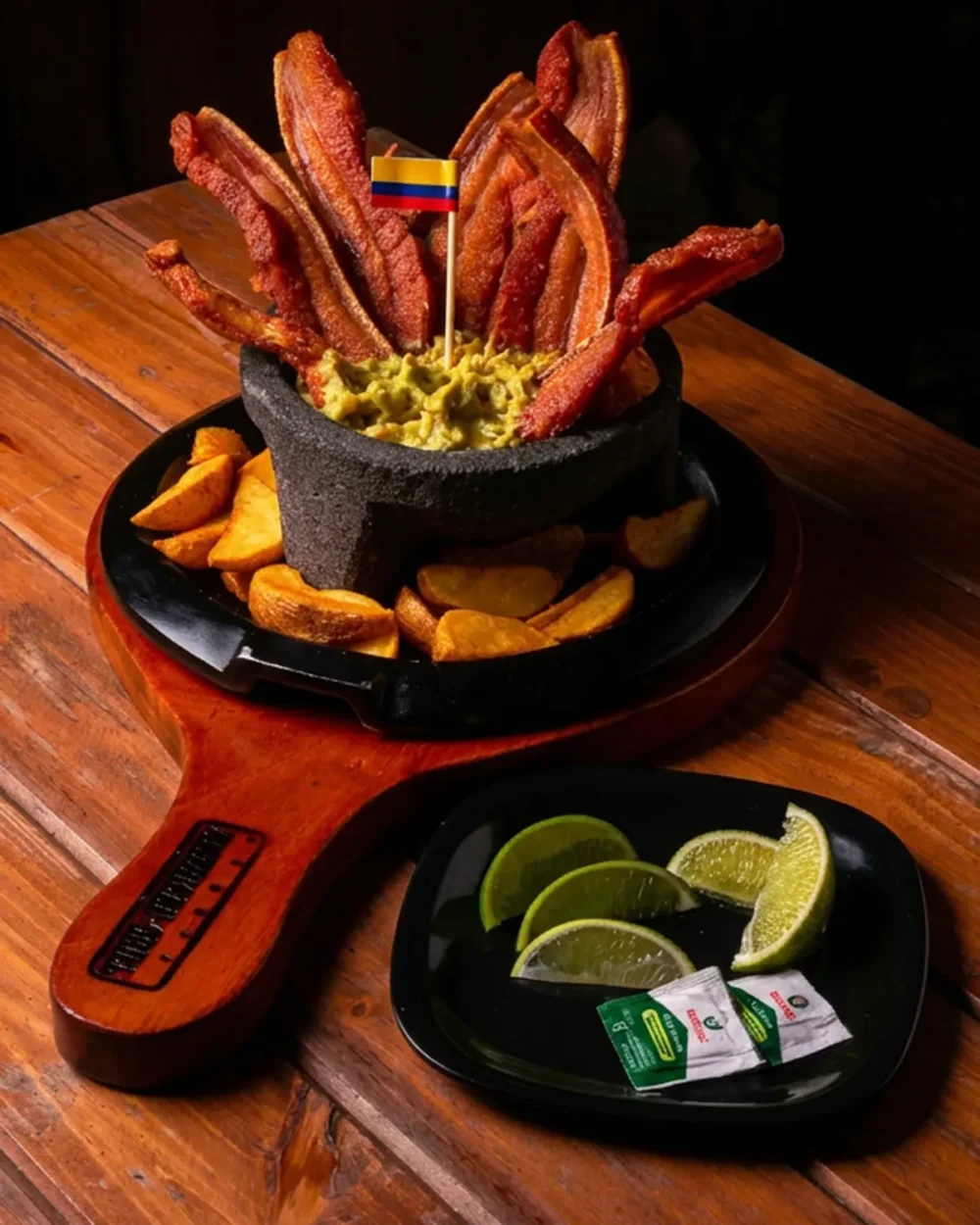 Chicharrón Carnudo de mi Tierra
